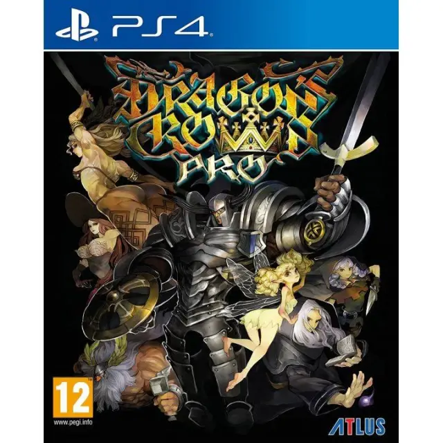 Dragons Crown Pro - PlayStation 4