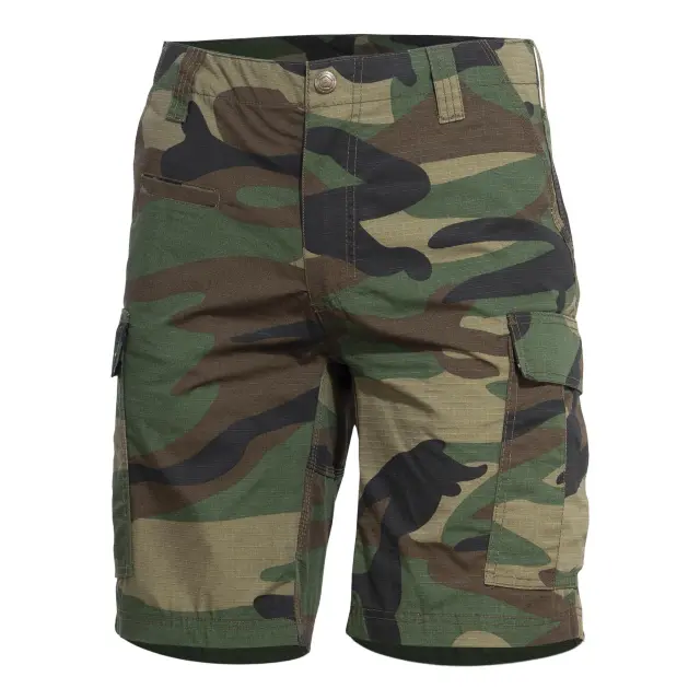 BDU 2.0 Shorts K05011-Camo 51-Woodland