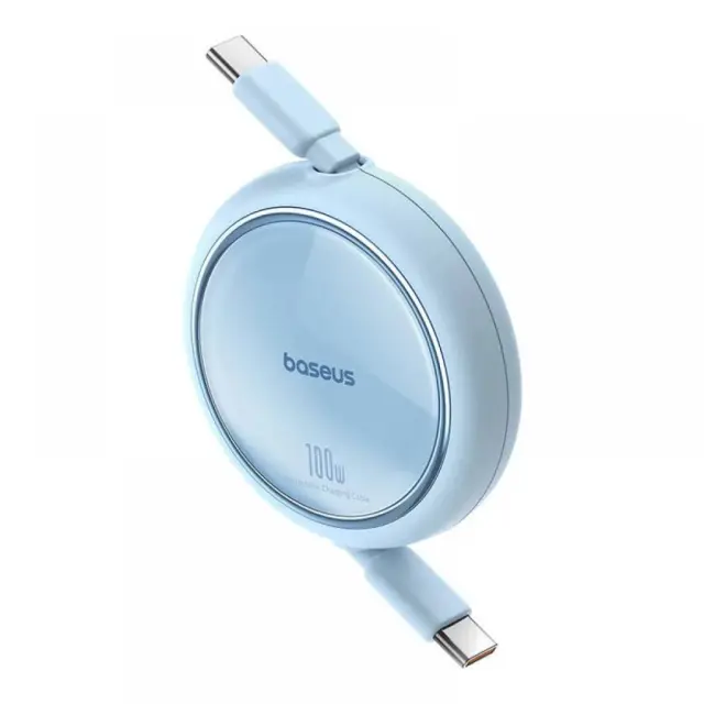 Baseus Cable USB-C to USB-C Free2Draw PD 100W 1m blue (P10364500311-00) (BASP10364500311-00)
