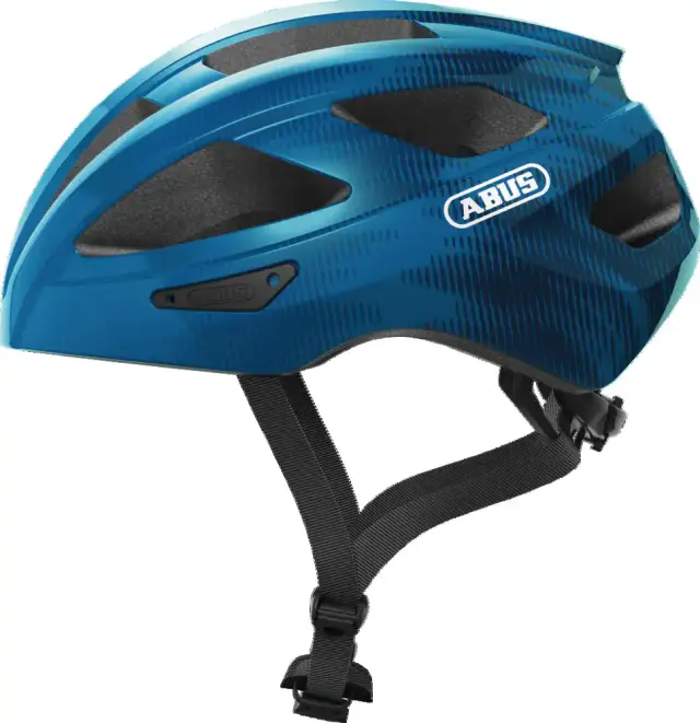 ΚΡΑΝΟΣ ABUS MACATOR - STEEL BLUE - LARGE