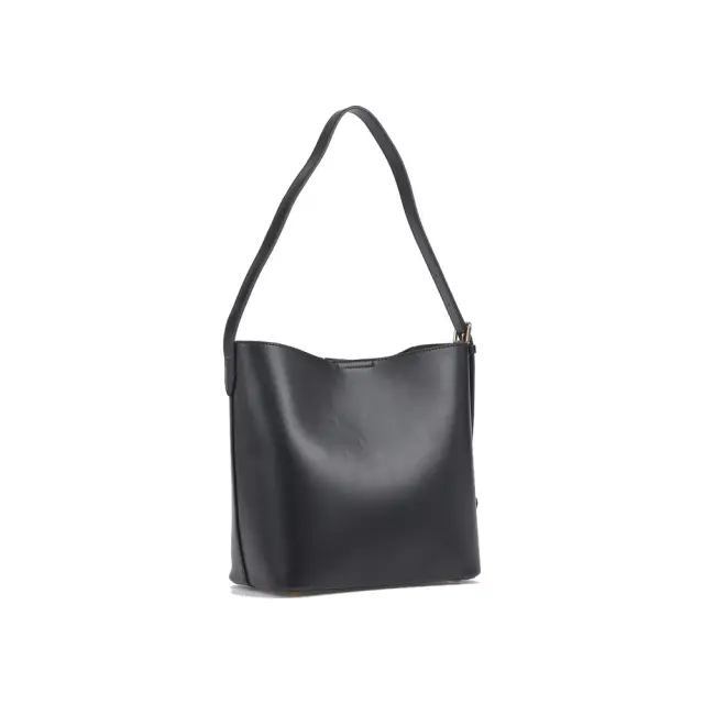 Γυναικεία Τσάντα Ώμου Verde 16-0008712 Μαύρο - ONESIZE 3