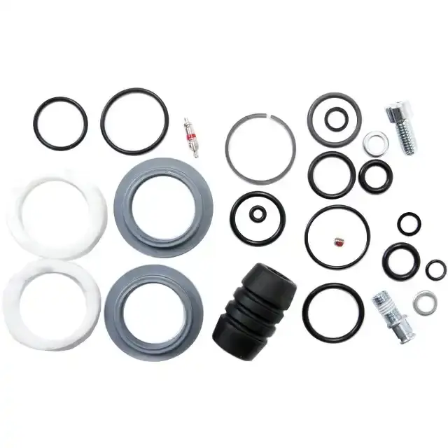 SERVICE KIT SEKTOR SILVER SOLO AIR A1 FULL (INCLUDES SOLO AIRAND DAMPER SEALS AND HARDWARE)