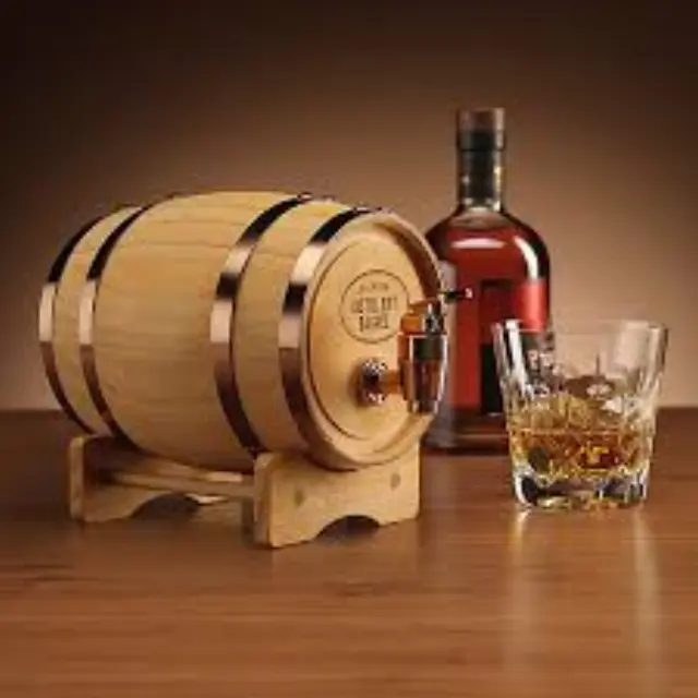 The Source® Premium Whiskey Barrel 3