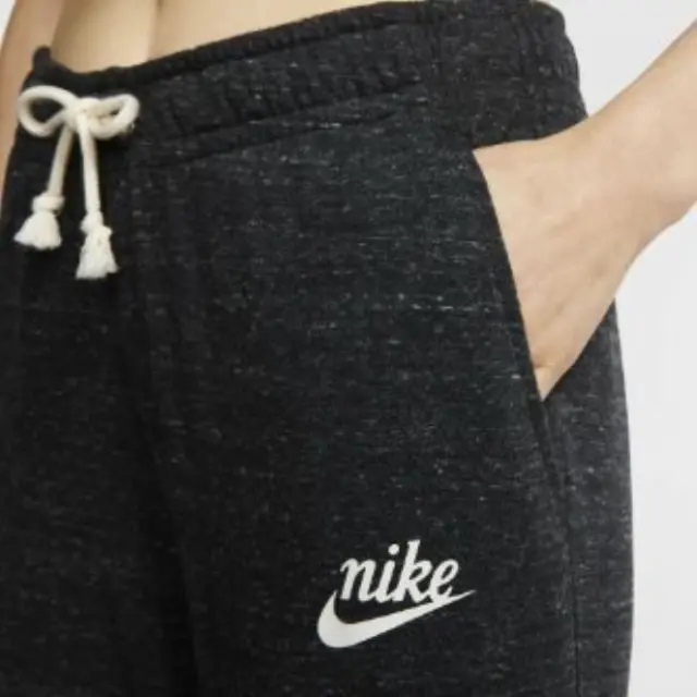 Nike Sportswear Gym Vintage Pant (CJ1793-010) - Μαύρο 3