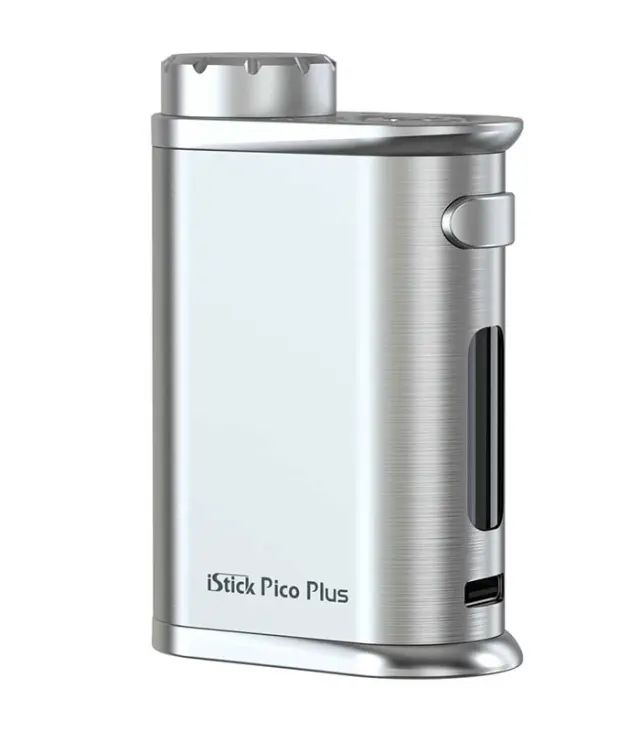 iStick Pico Plus Mod 75W - Eleaf - Silver