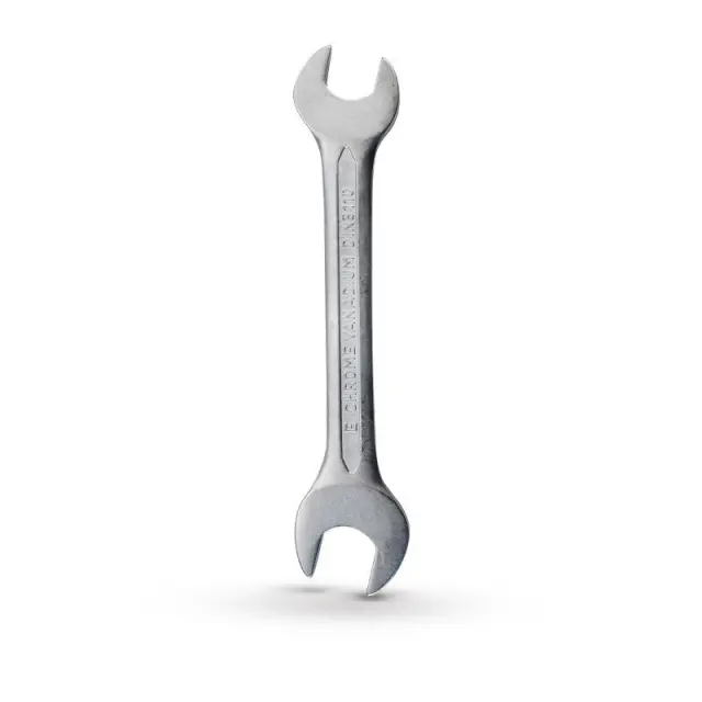 Bormann Pro BHT7452 Γερμανικό κλείδι 18x19 CRV, DIN 3110(047568) 3