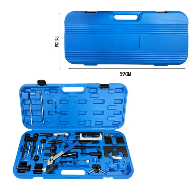 Kit Εργαλείων Αυτοκινήτου 58568 Χρονισμού για Κινητήρες VW / Audi / Seat / Skoda 089139 3