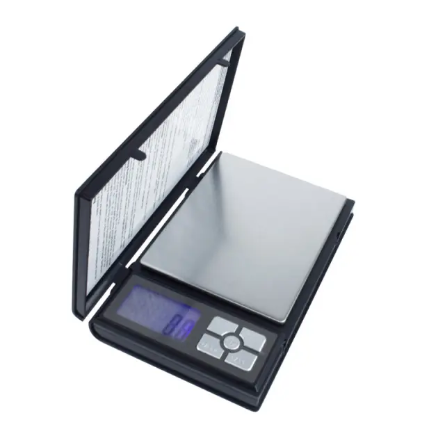 Ψηφιακή ζυγαριά ακριβείας τσέπης - Notebook - 820A - 685251 2