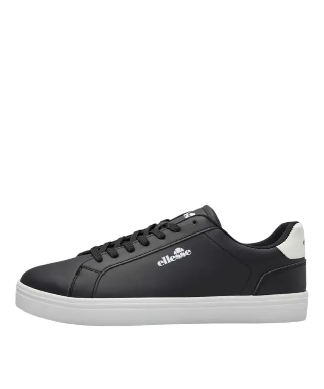 Ellesse - Ανδρικά Sneakers Labor Milton 002 MILTON002-001Μαύρο