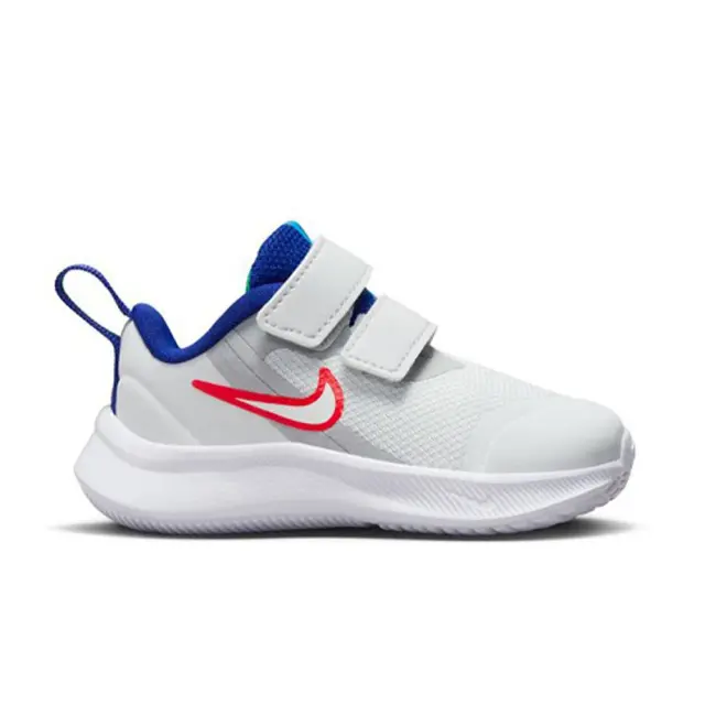 Nike Star Runner 3 (TDV) (DA2778-013) - Γκρί - 19.5