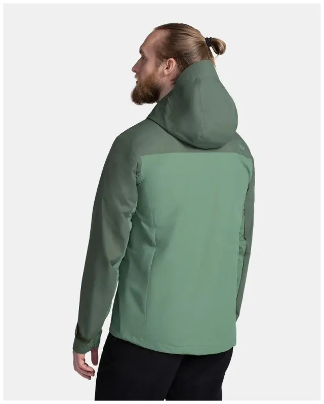 Μπουφάν Ανδρικό Sonna-M Dark Green Kilpi - TM0104KI-DGN - L 3