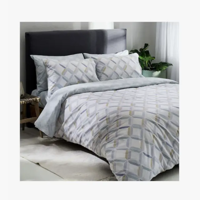 ΣΕΝΤΟΝΙΑ ROMBI-2 MONA 170X270 ΣΕΤ 3ΤΜΧ VESTA HOME