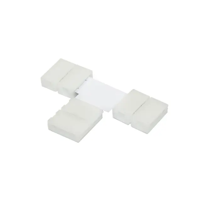 Aca Light 'T' CONNECTOR FOR SINGLE COLOR 5050 LED STRIP