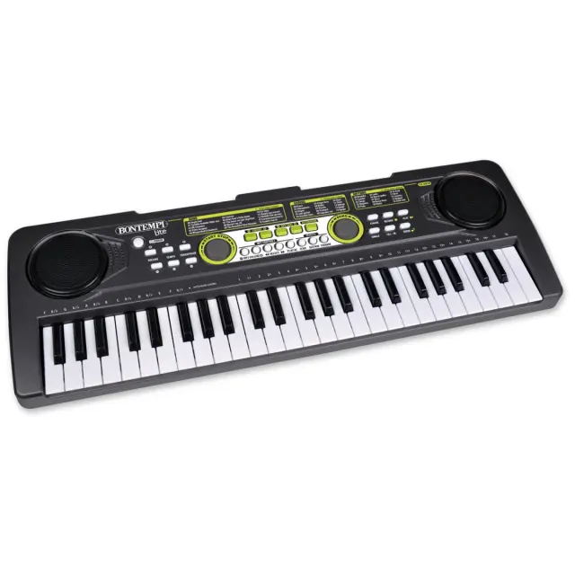 Bontempi Ηλεκτρονικό Πιάνο Συνθεσάιζερ 49 Πλήκτρων 154970