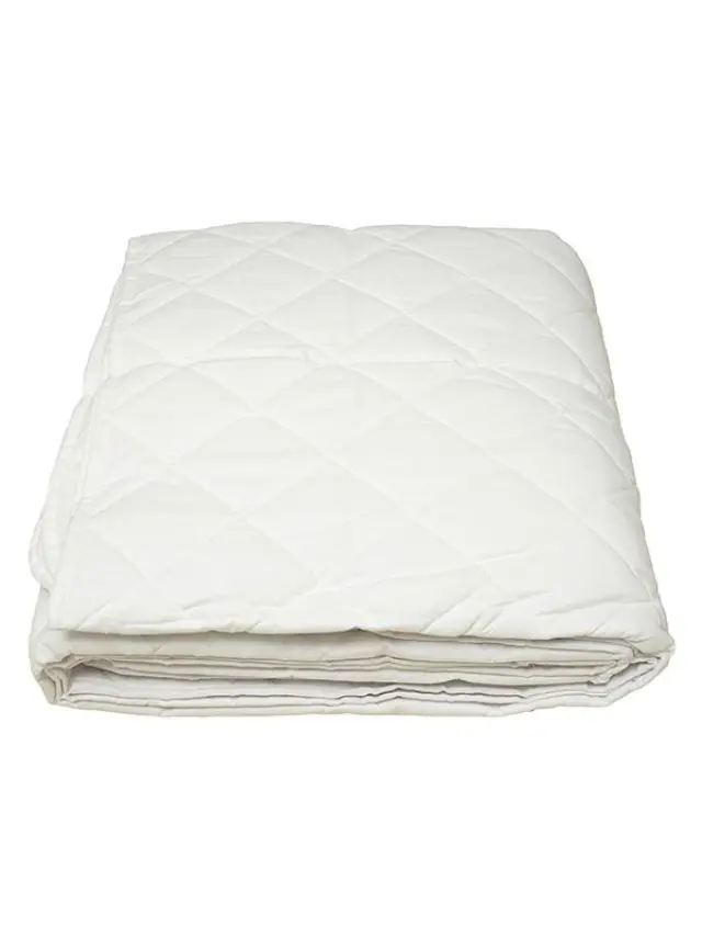 Κουβερλί Menta White Μονό (160x220) Sunshine