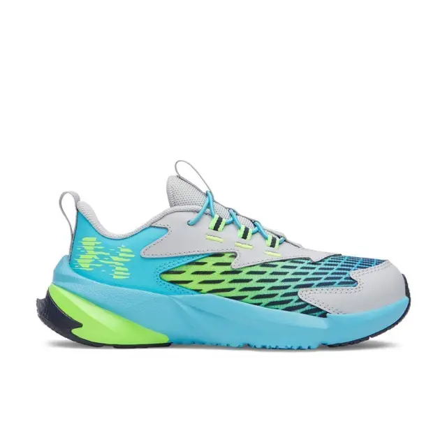 Under Armour Scramjet 7 (PS) (6006928-011) - Γκρί