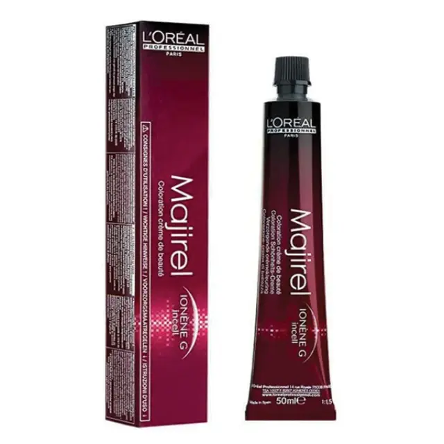 L'Oreal Professionnel Majirel 50ml | Απόχρωση 4.42 Καστανό Χάλκινο Ιριζέ