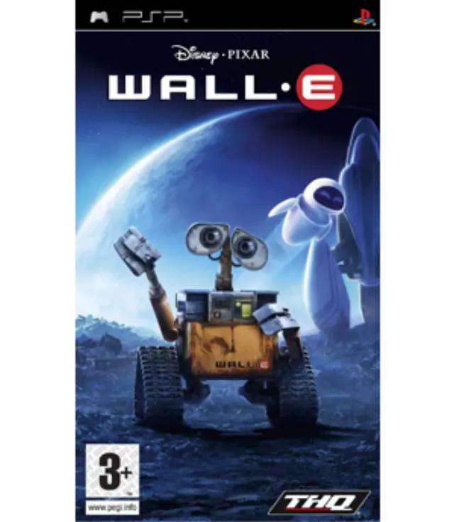 WALL-E PSP USED