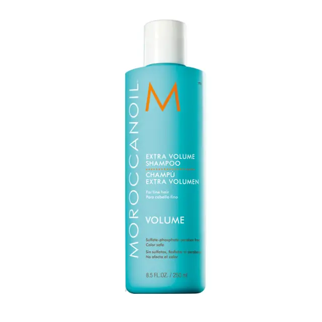 Moroccanoil Volume Extra Volume Shampoo shampoo for fine hair without volume 250 ml