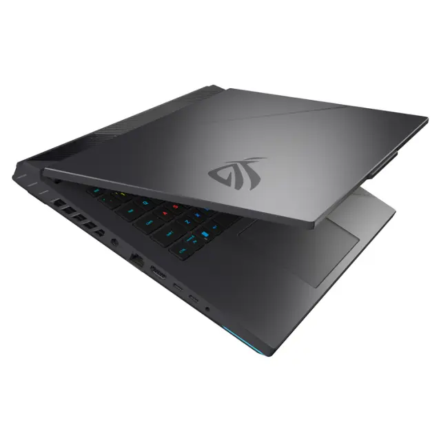 ASUS Laptop ROG Strix G16 G614FR-RV071X 16'' 1920x1200 IPS 165Hz Ryzen 9 9955HX/32GB/1TB SSD NVMe PCIe 4.0/NVidia GeForce RTX 5070 TI 12GB/Win 11 Pro/2Y/Eclipse Gray 3