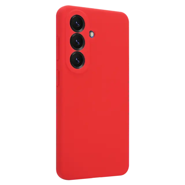 Tactical Velvet Smoothie Cover for Samsung Galaxy S26 Chilli 2