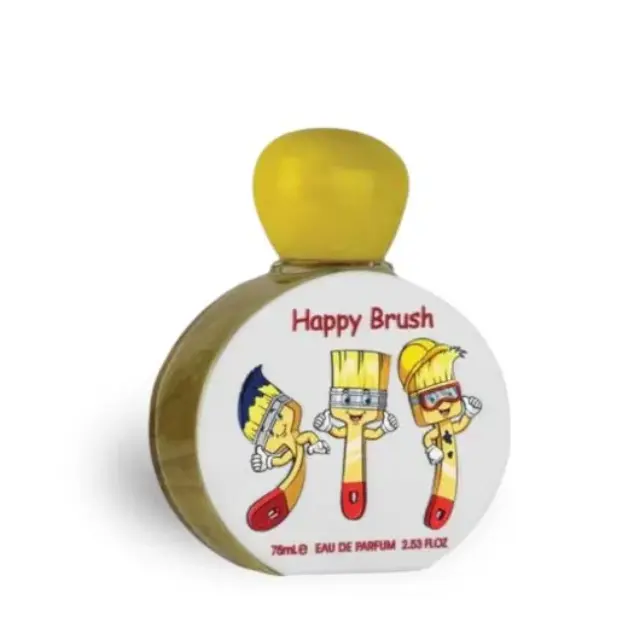 Lattafa Pride Kids Happy Brush Eau De Parfum Παιδικό Άρωμα 75ml 2