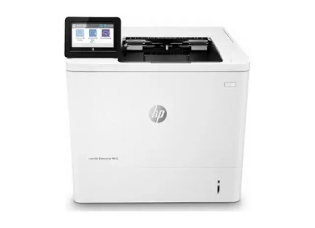 The HP LaserJet Enterprise M612dn is a high-performance monochrome printer designed for demanding enterprise environments. It delivers fast, reliable printing and consistent output quality, making it suitable for organizations with high-volume document printing requirements.