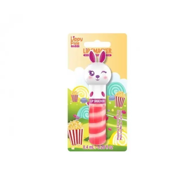 Lip Smacker Lippy Pal Swirl Gloss Λαγουδάκι, 1τμχ