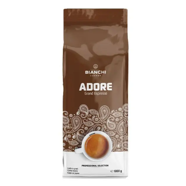 Bianchi Coffee Adore Grand 1kg Σε Κόκκους