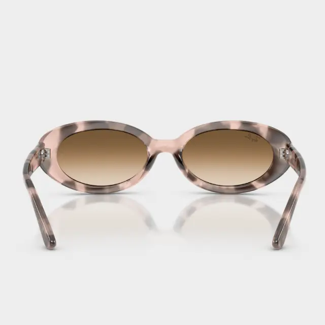 Γυαλιά Ηλίου Ray-Ban 0RB2223 144951 Παστέλ Ροζ Havana - 54 3