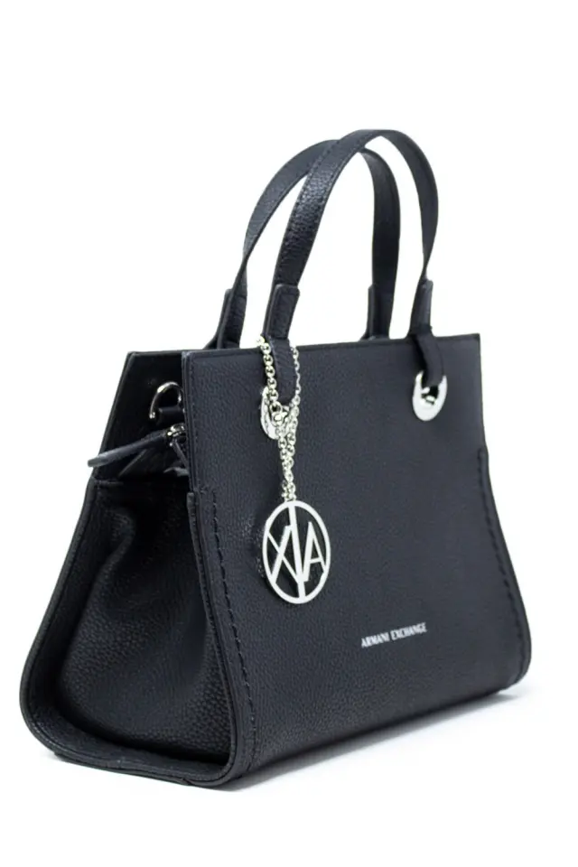 Armani Exchange Γυναικεια τσαντα ωμου 942270 cc723 - μαυρο 3