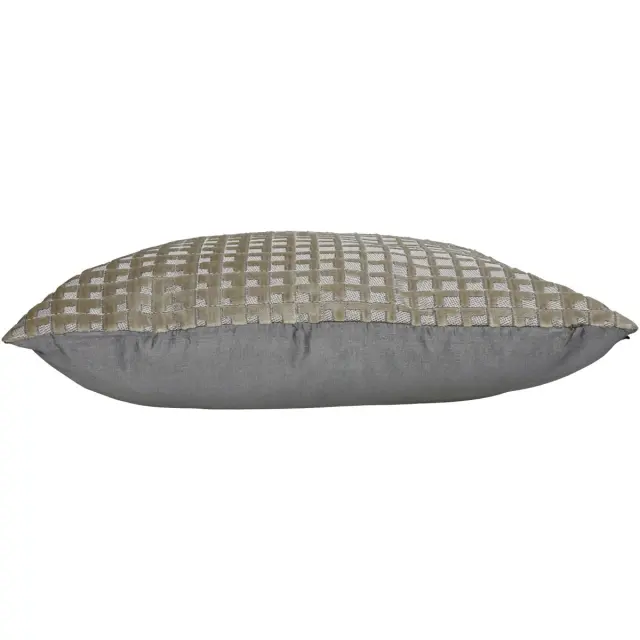 Μαξιλάρι Μπεζ Polyester 45x45cm 3
