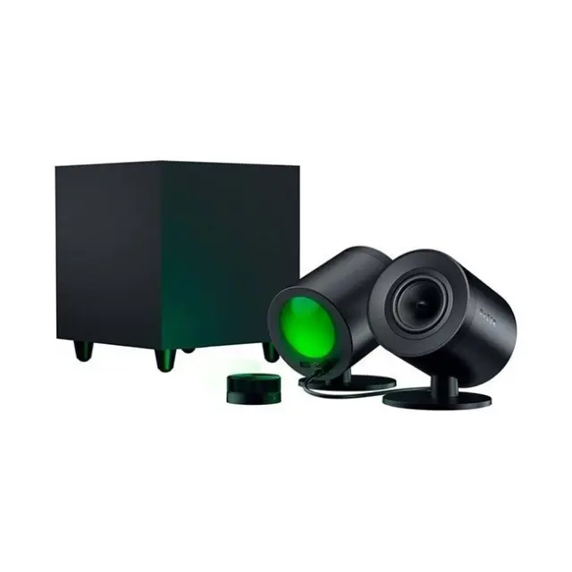 Razer Gaming Loudspeakers Razer Nommo V2 Pro (RZ05-04740100-R3G1)
