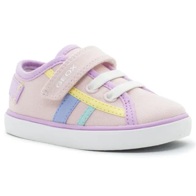 Sneakers GEOX Ροζ B451MA 00010 C8WE8 - 23 2