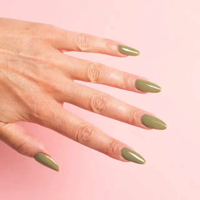 Semilac Ημιμόνιμο Βερνίκι 659 Matcha Latte 7ml 2