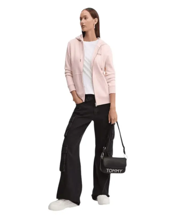 Guess - Γυναικείο T-Shirt Boxy Fit W4YI05K8HM0-G011 Λευκό - XS 2