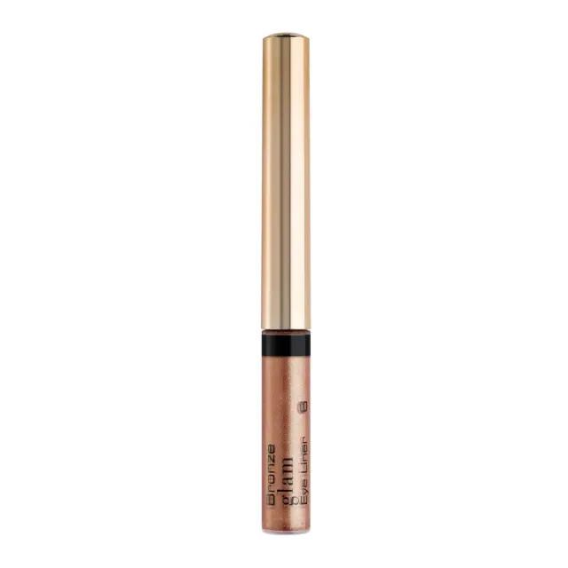 Artdeco Bronze Glam Eye Liner Υγρό Eyeliner 2.5ml - 6