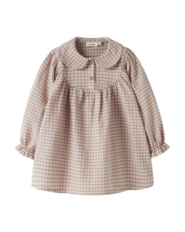 Φόρεμα Lil'Atelier 100% organic cotton
