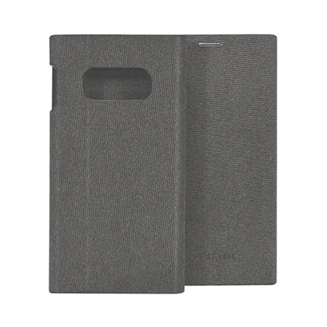 Θήκη Βιβλίο So Seven Gentleman Book Case Για Samsung Galaxy S10e Grey