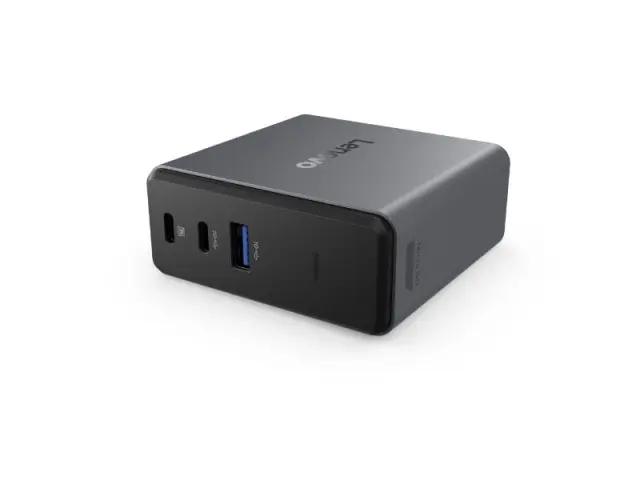 Lenovo X9 Charging GaN Dock (40BD0065EU) 3