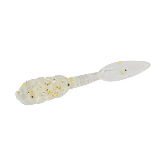 Σιλικονούχο DUO Tetra Works Chop S511 Silver Stardust 2