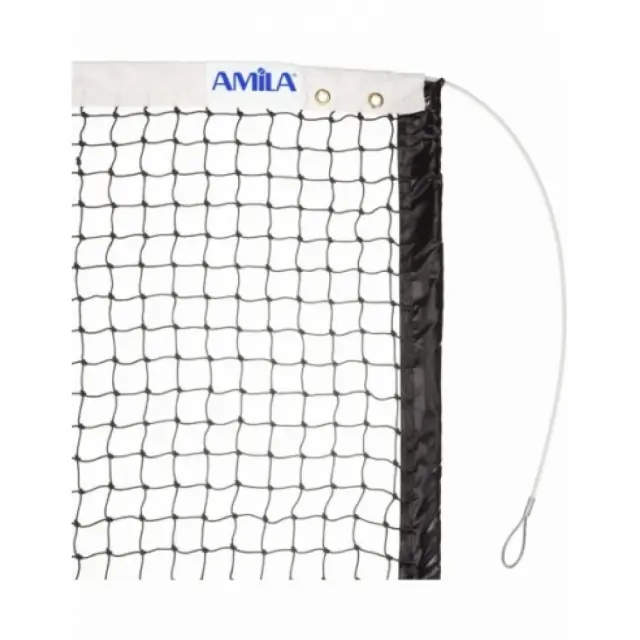 AMILA Δίχτυ Tennis Στριφτό 2mm (44940) 3
