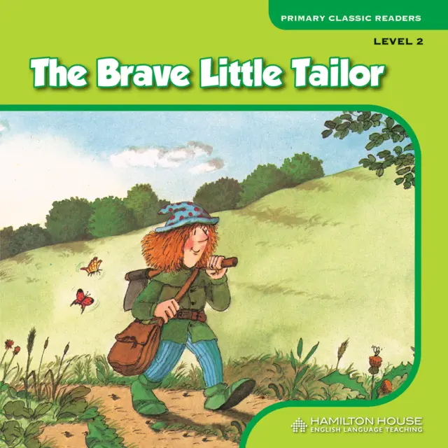 PCR 2: THE BRAVE LITTLE TAILOR