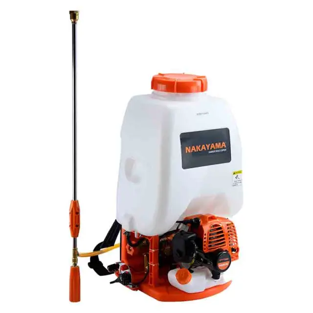 Nakayama NS2635 - Ψεκαστήρας Πλάτης Δίχρονος 26cc 25Lt (032854) 2