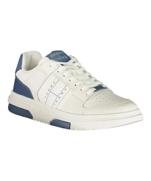 Tommy Hilfiger - Ανδρικά Sneakers Th The Brooklyn EM0EM01576-DA1 Γαλάζιο 2