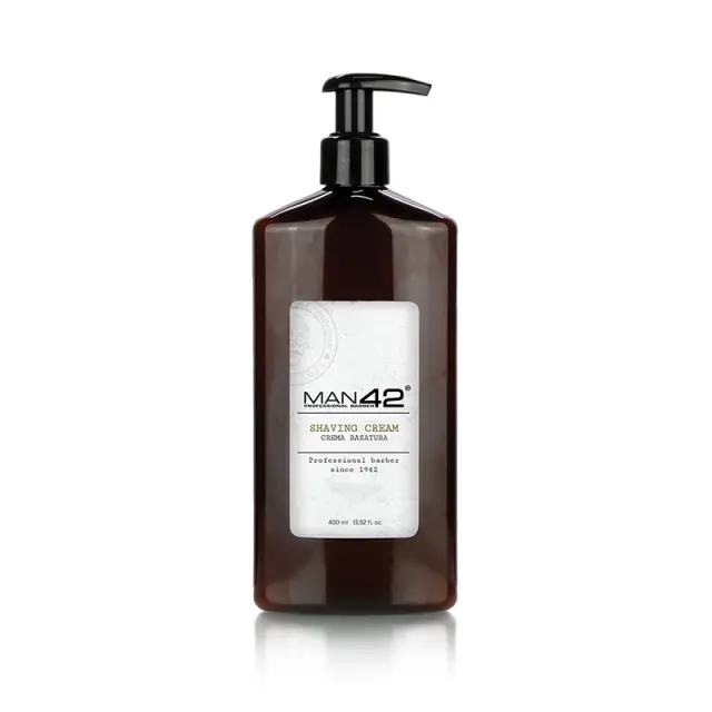 Man42 Shaving Cream 400ml