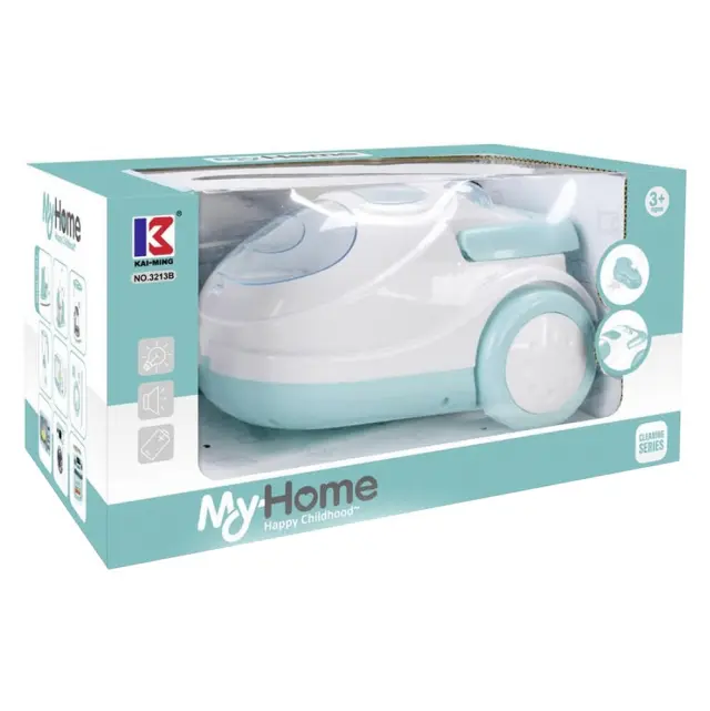 OEM My Home Ηλεκτρική Σκούπα 3213