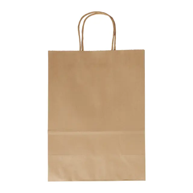 Σακούλα Χάρτινη 24x12x31cm 125g/m2