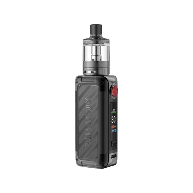 GOZEE Nex Kit 3.5ml 3300mAh - Innokin - Gunmetal