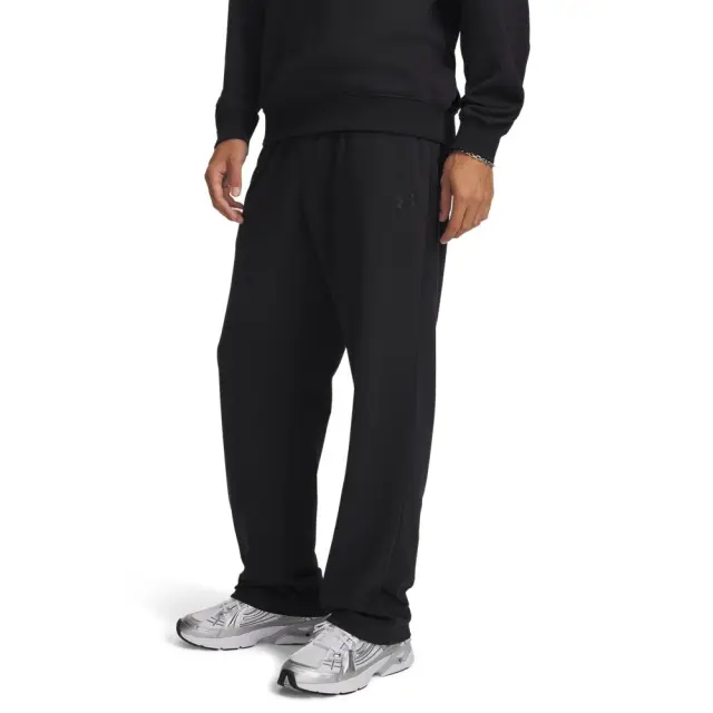 Under Armour Men's Rival Lightweight Pant Μαύρο 6009344-001 (Under Armour) - Medium